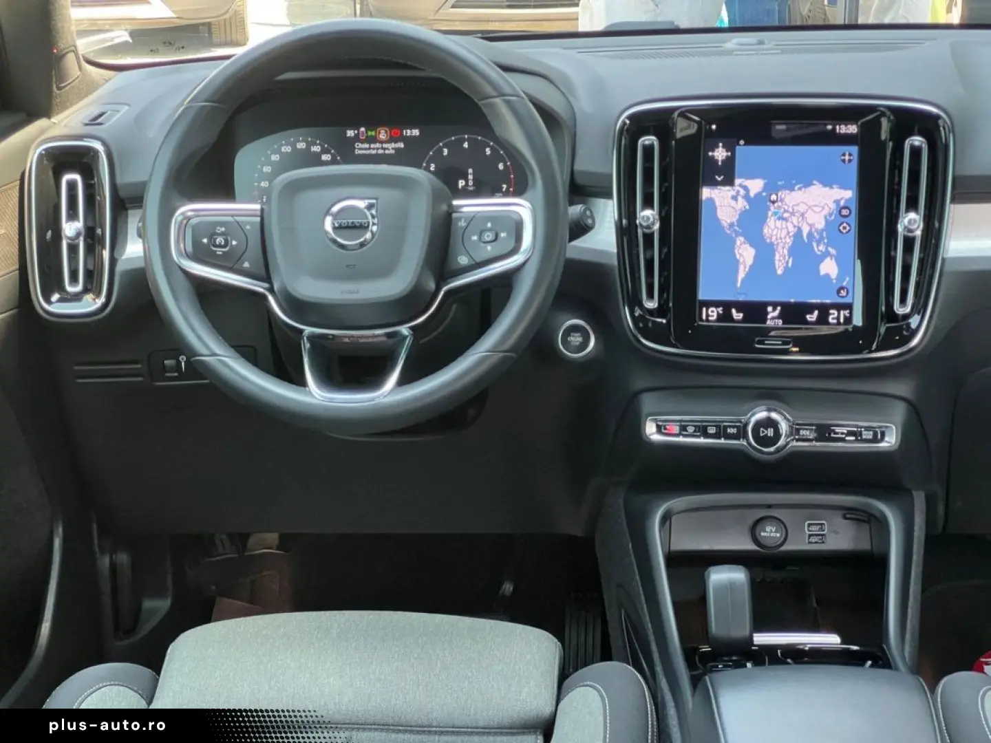Volvo Xc-40