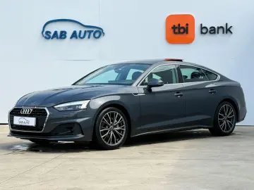 Audi A5-Sportback