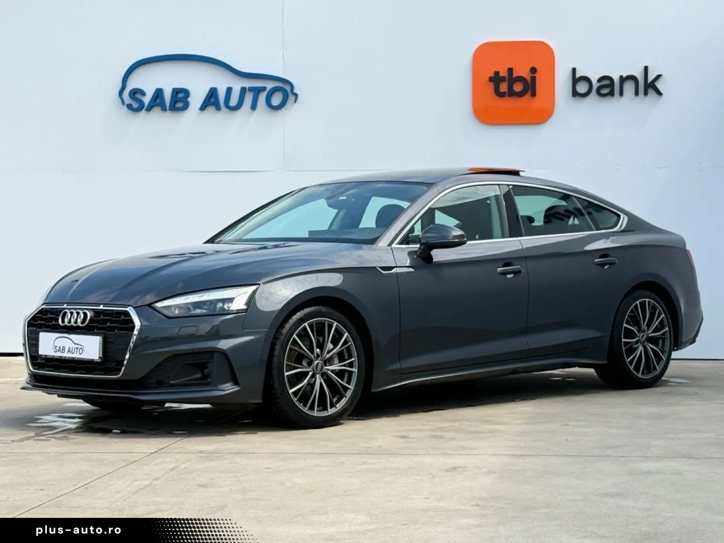 Audi A5-Sportback