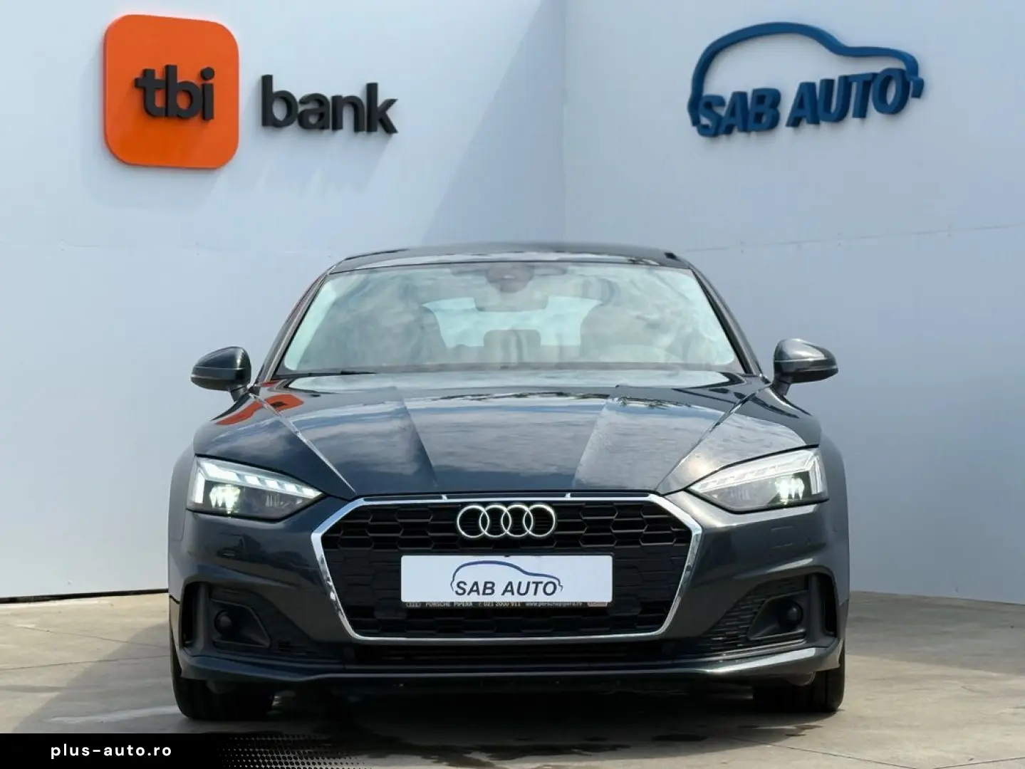 Audi A5-Sportback
