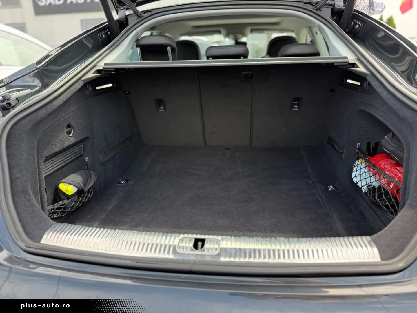 Audi A5-Sportback