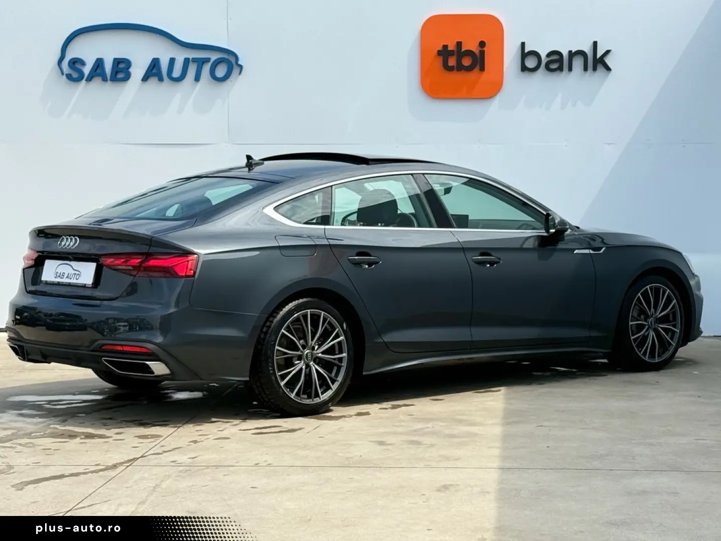 Audi A5-Sportback