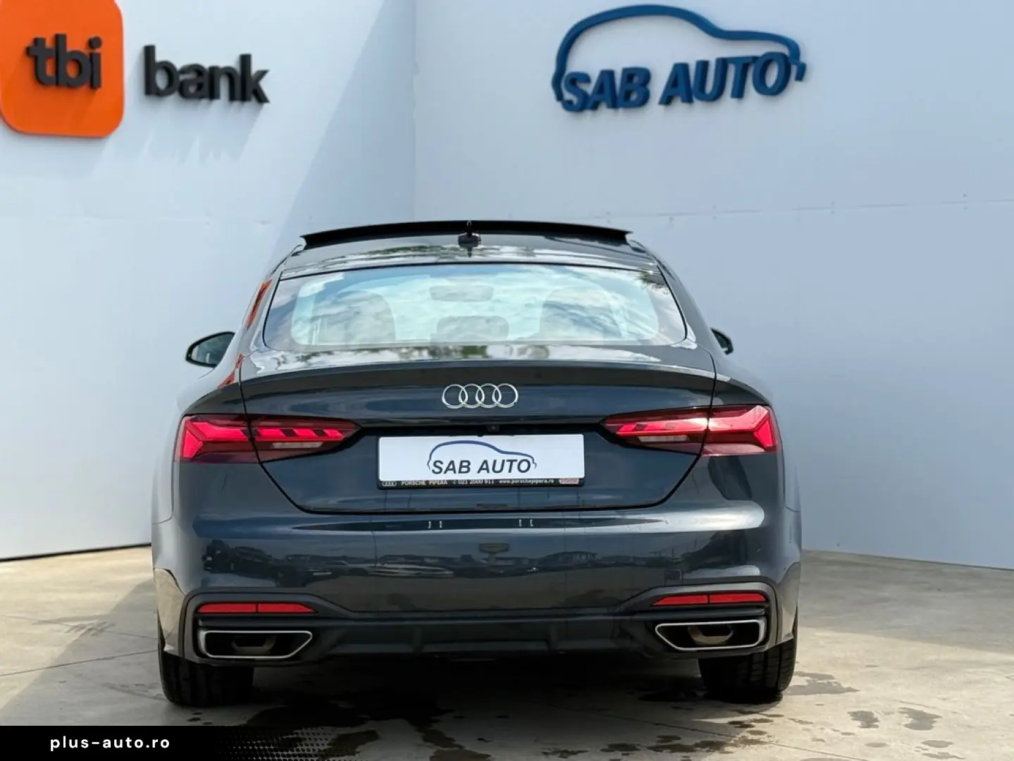 Audi A5-Sportback