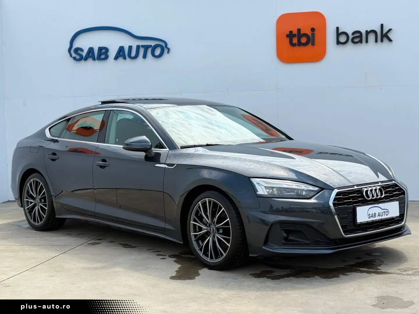 Audi A5-Sportback