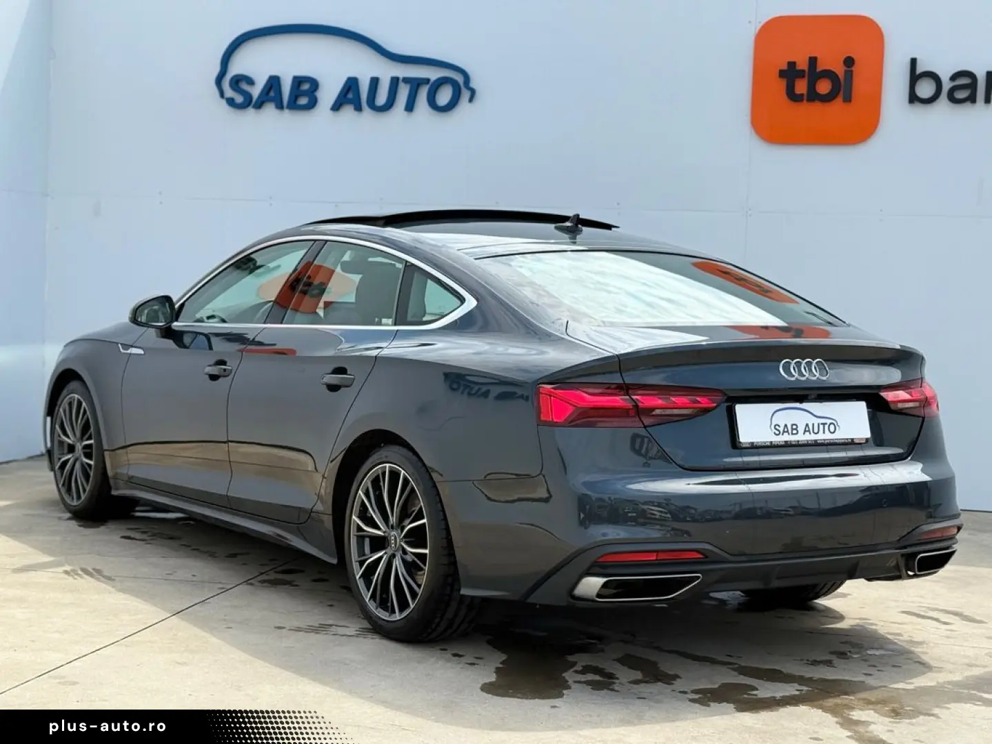 Audi A5-Sportback