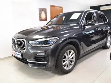 BMW X5 3.0d SoftClose Panorama Ventilatie Harman HeadUp