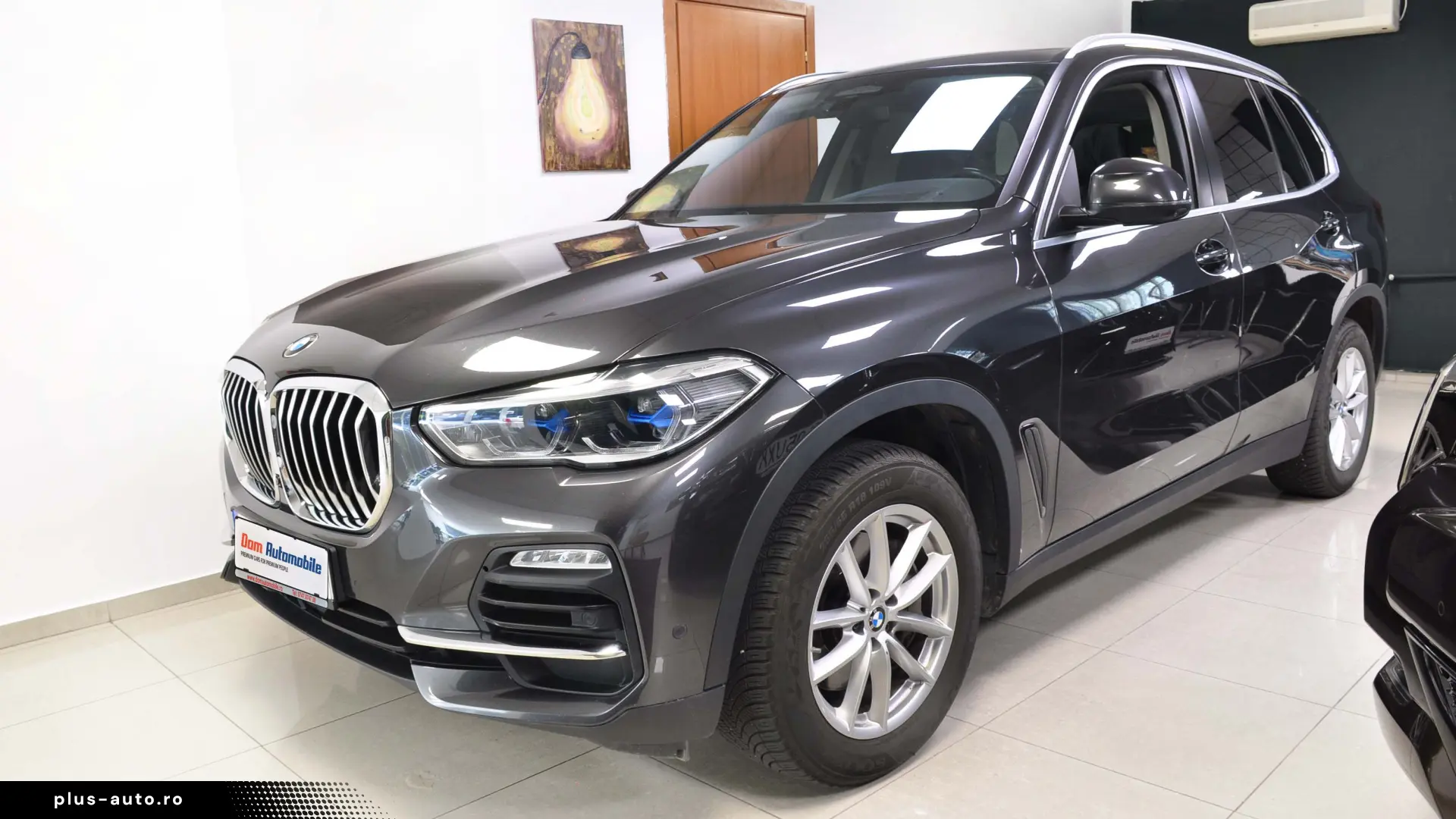 BMW X5 3.0d SoftClose Panorama Ventilatie Harman HeadUp