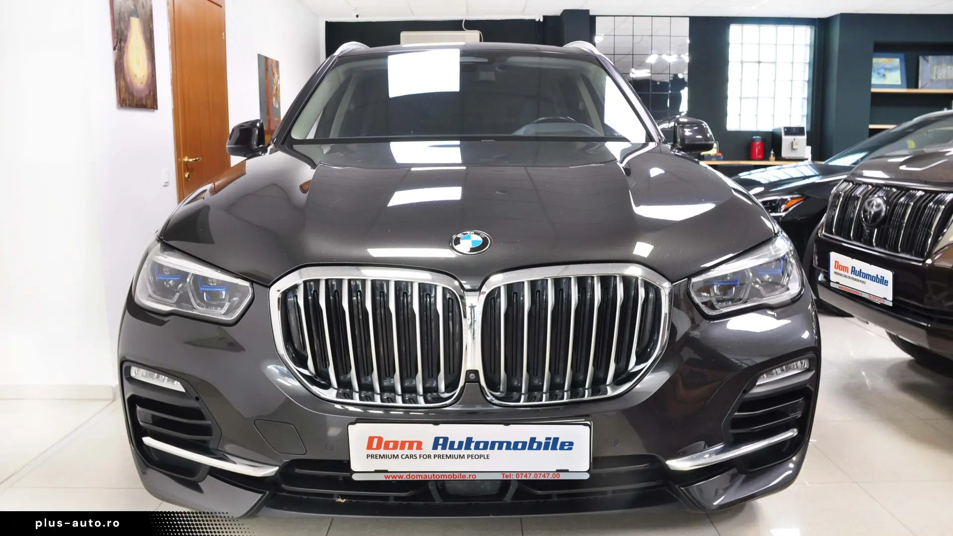 BMW X5 3.0d SoftClose Panorama Ventilatie Harman HeadUp
