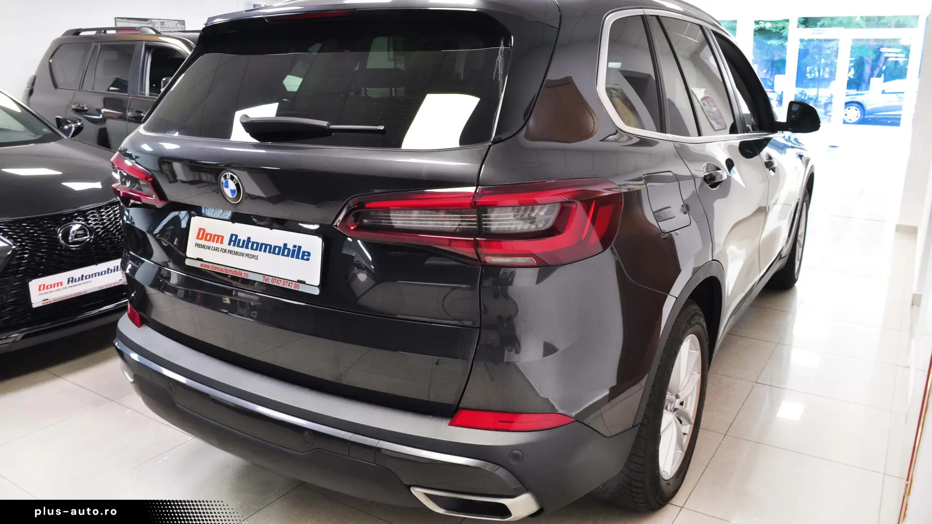 BMW X5 3.0d SoftClose Panorama Ventilatie Harman HeadUp
