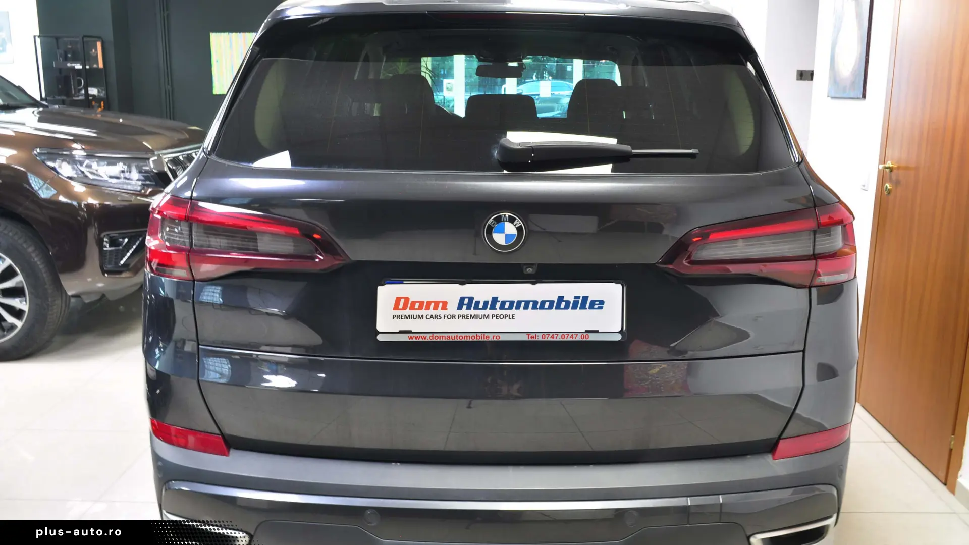 BMW X5 3.0d SoftClose Panorama Ventilatie Harman HeadUp