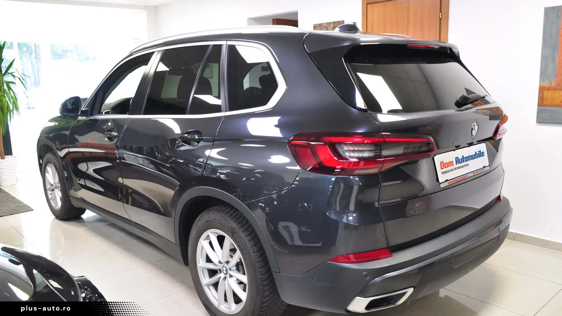 BMW X5 3.0d SoftClose Panorama Ventilatie Harman HeadUp