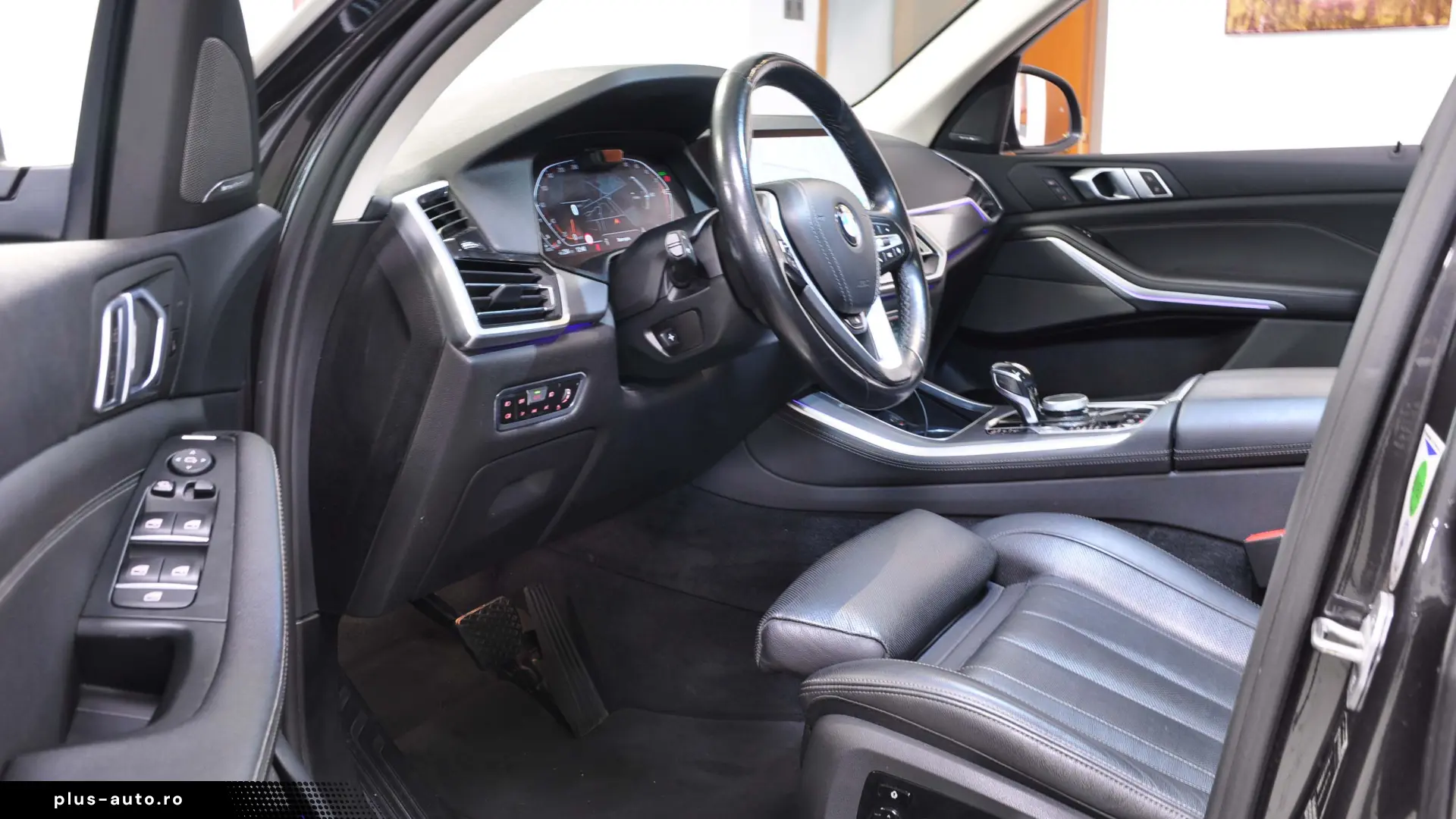 BMW X5 3.0d SoftClose Panorama Ventilatie Harman HeadUp