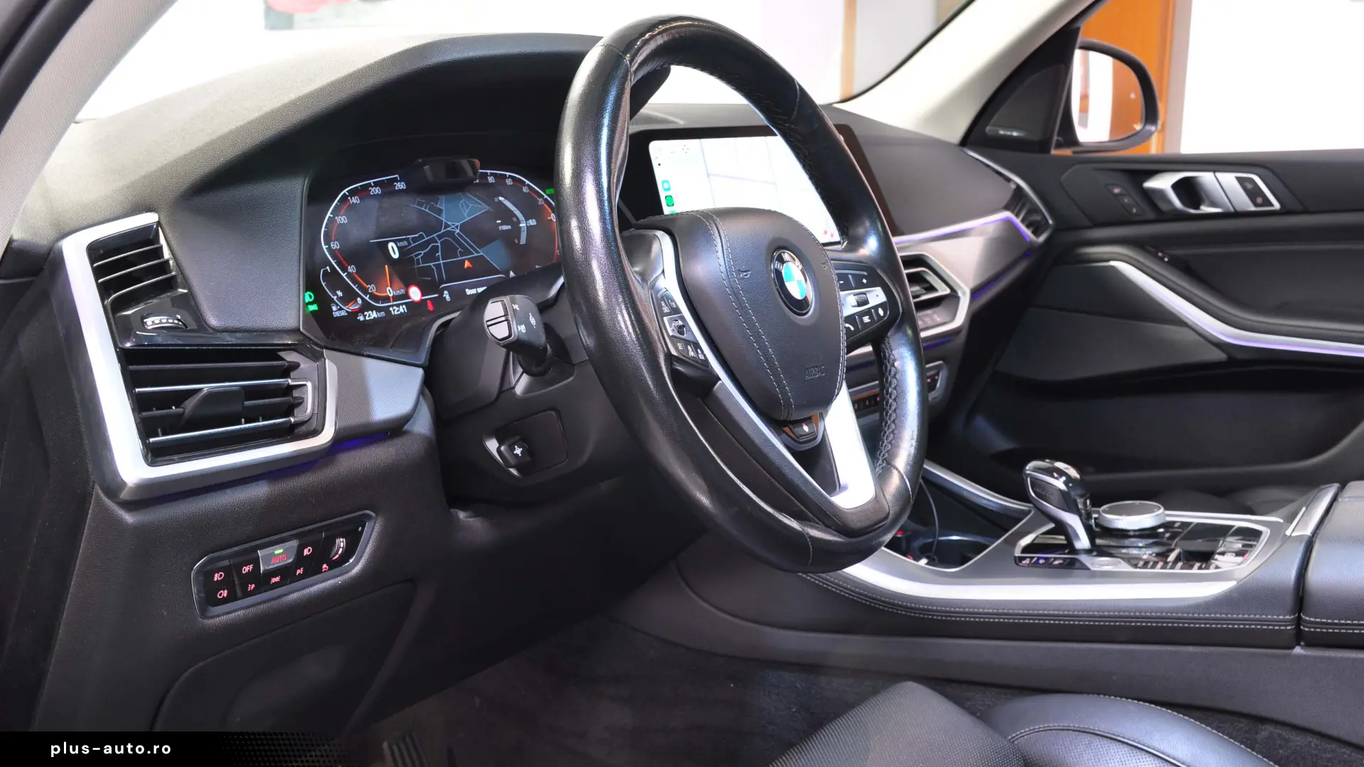 BMW X5 3.0d SoftClose Panorama Ventilatie Harman HeadUp