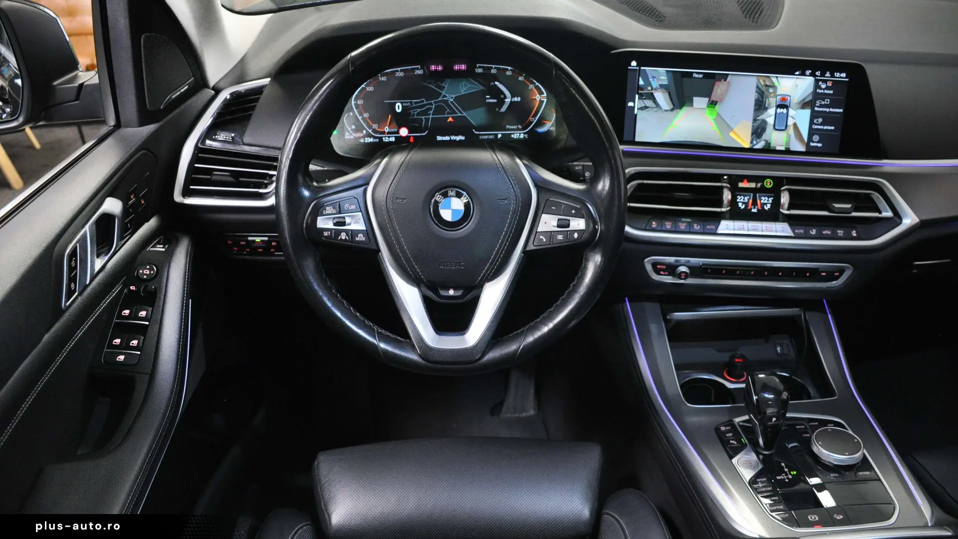 BMW X5 3.0d SoftClose Panorama Ventilatie Harman HeadUp