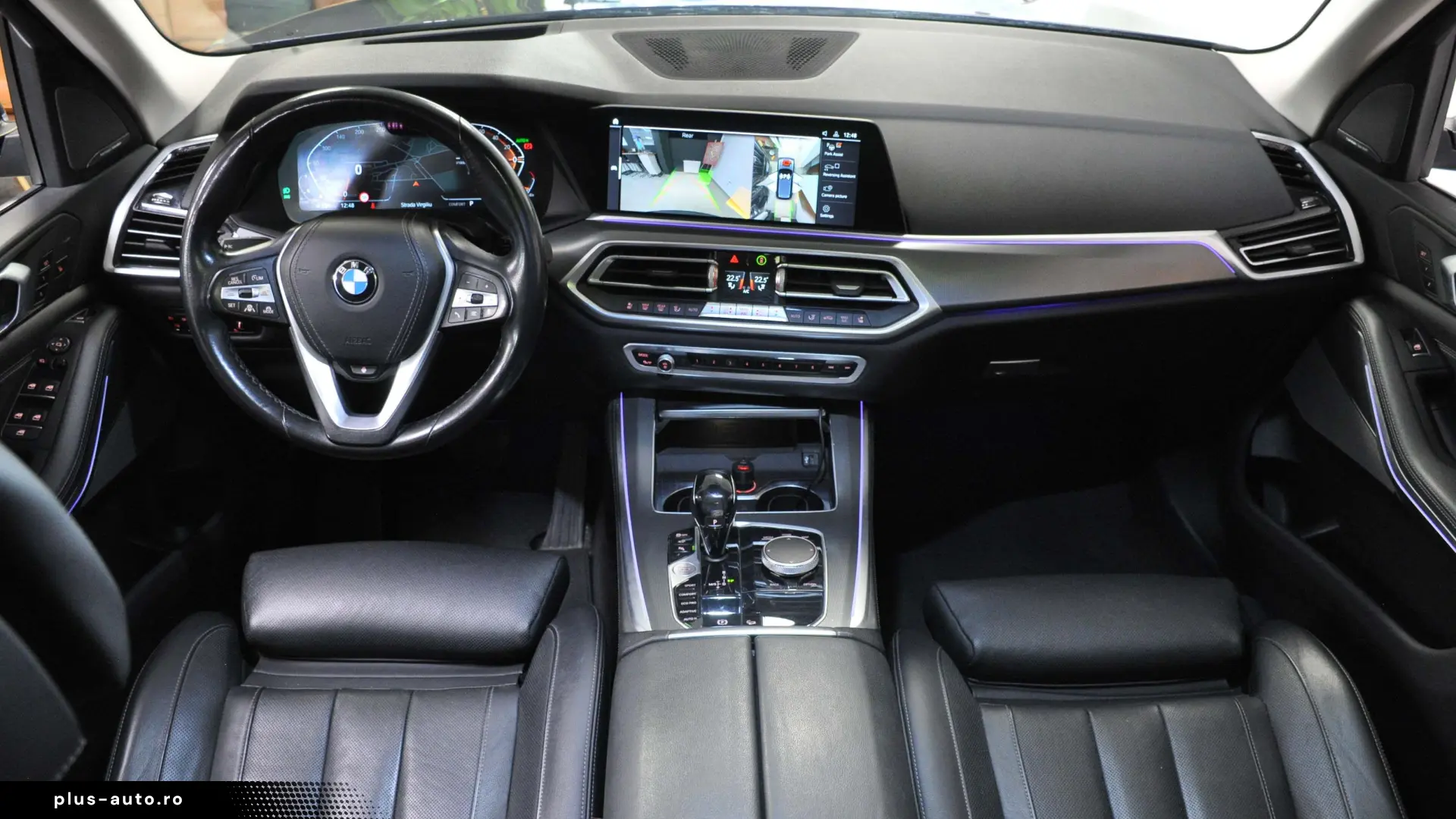 BMW X5 3.0d SoftClose Panorama Ventilatie Harman HeadUp
