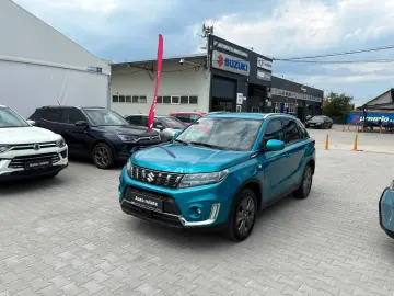 Suzuki Vitara 4WD 1.4 T Hibrid 2020 MT