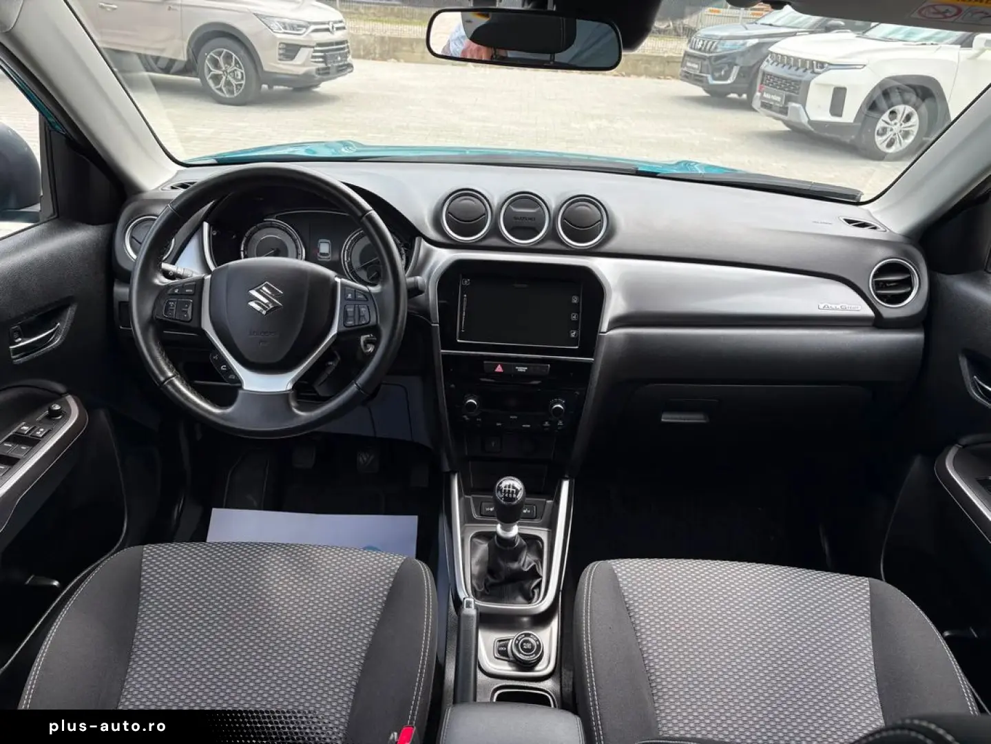 Suzuki Vitara 4WD 1.4 T Hibrid 2020 MT