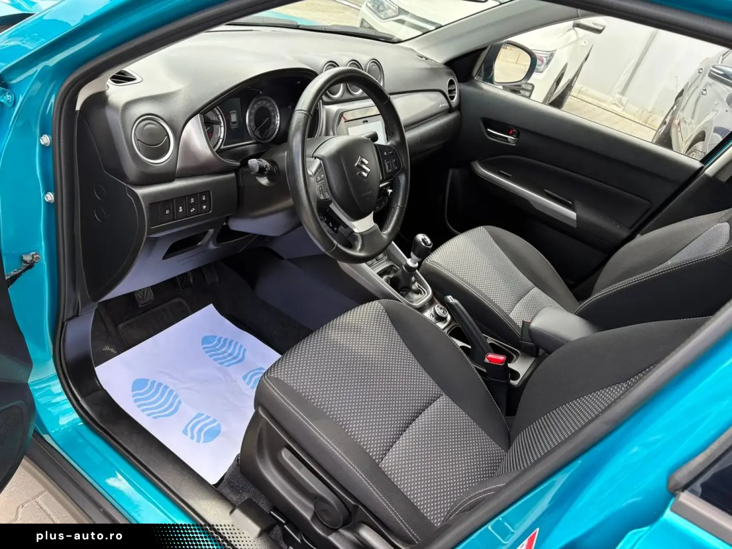 Suzuki Vitara 4WD 1.4 T Hibrid 2020 MT