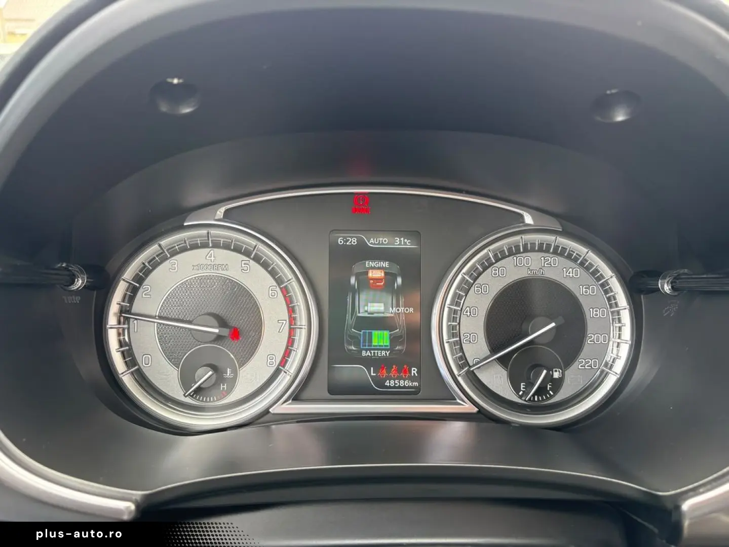 Suzuki Vitara 4WD 1.4 T Hibrid 2020 MT