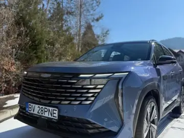 Geely Starray 2.0 T-GDI AWD 8AT GF