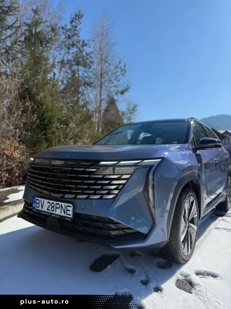 Geely Starray 2.0 T-GDI AWD 8AT GF