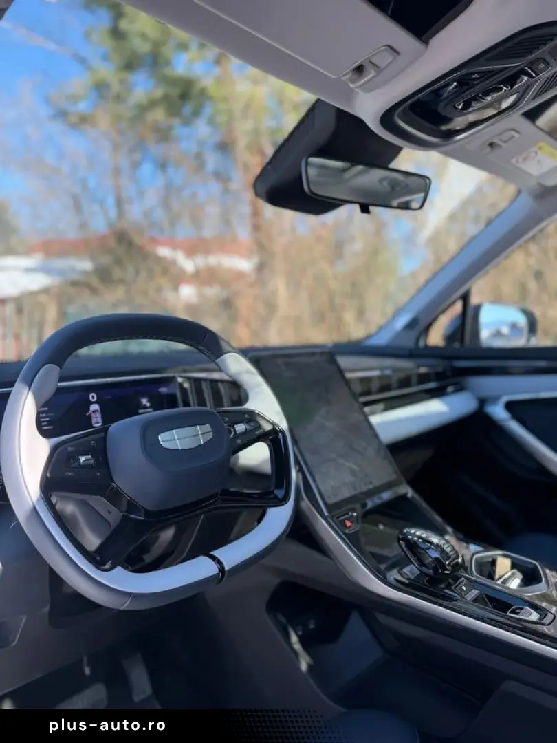 Geely Starray 2.0 T-GDI AWD 8AT GF