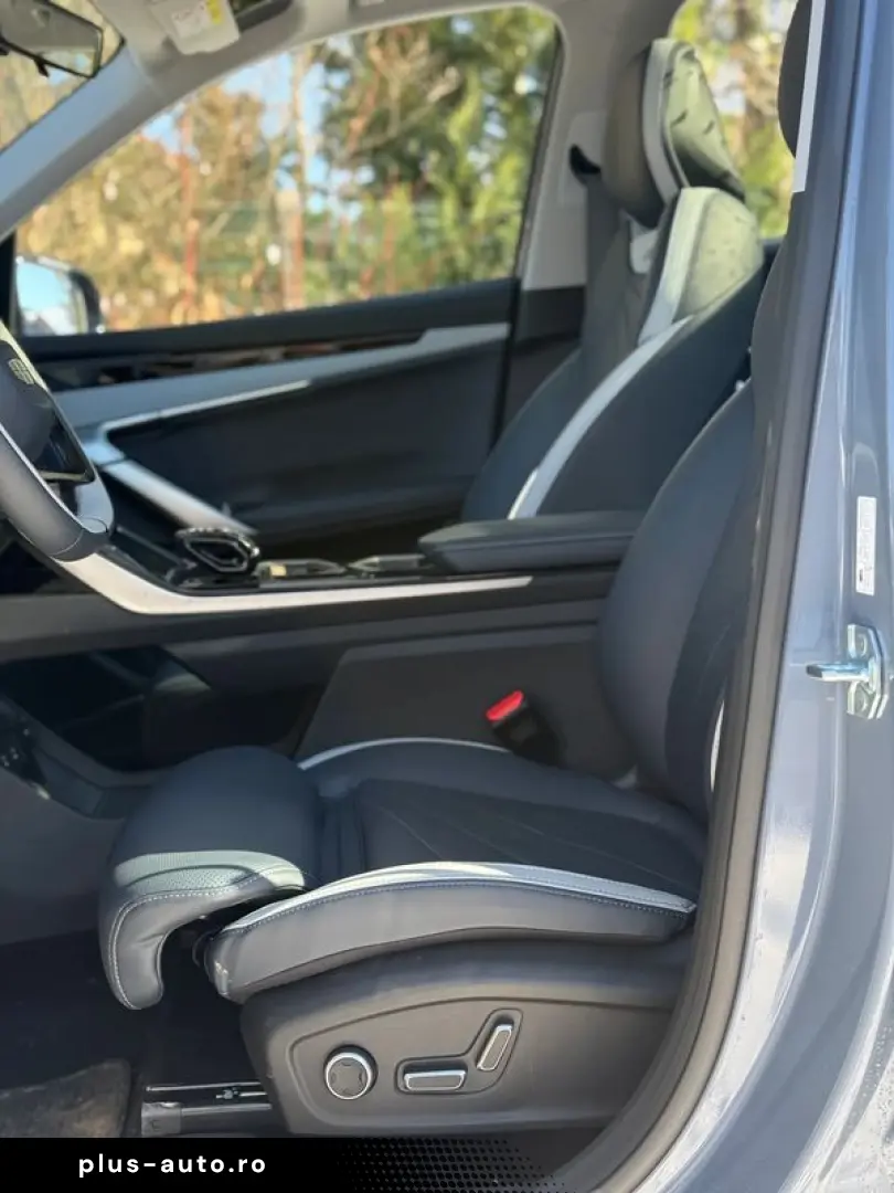Geely Starray 2.0 T-GDI AWD 8AT GF