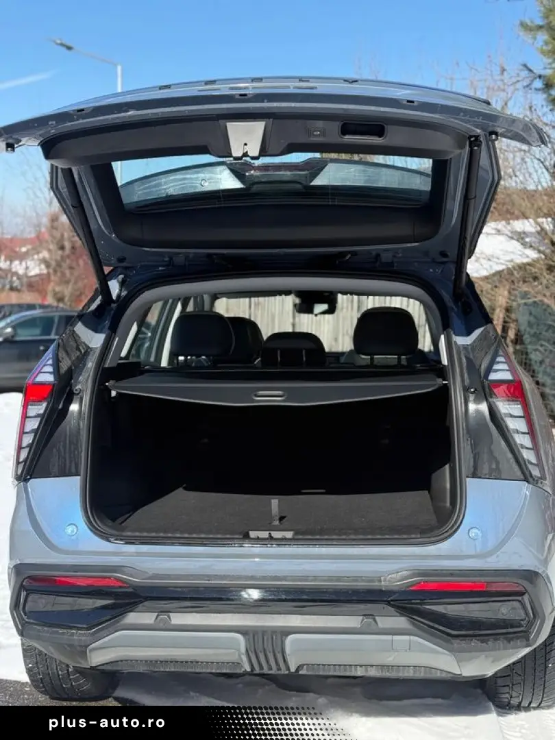 Geely Starray 2.0 T-GDI AWD 8AT GF