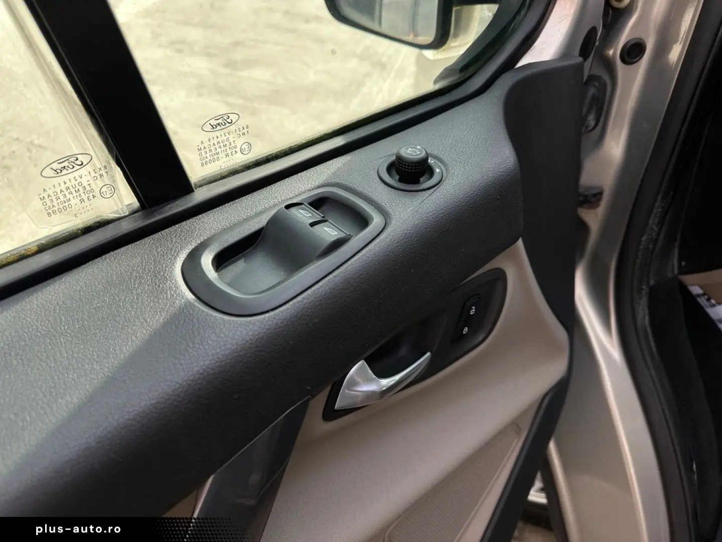 Ford Transit-Custom-