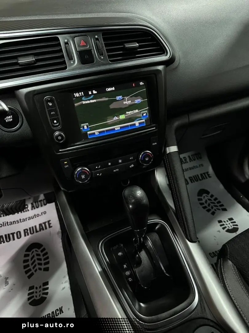 Renault Kadjar 2016 Automat
