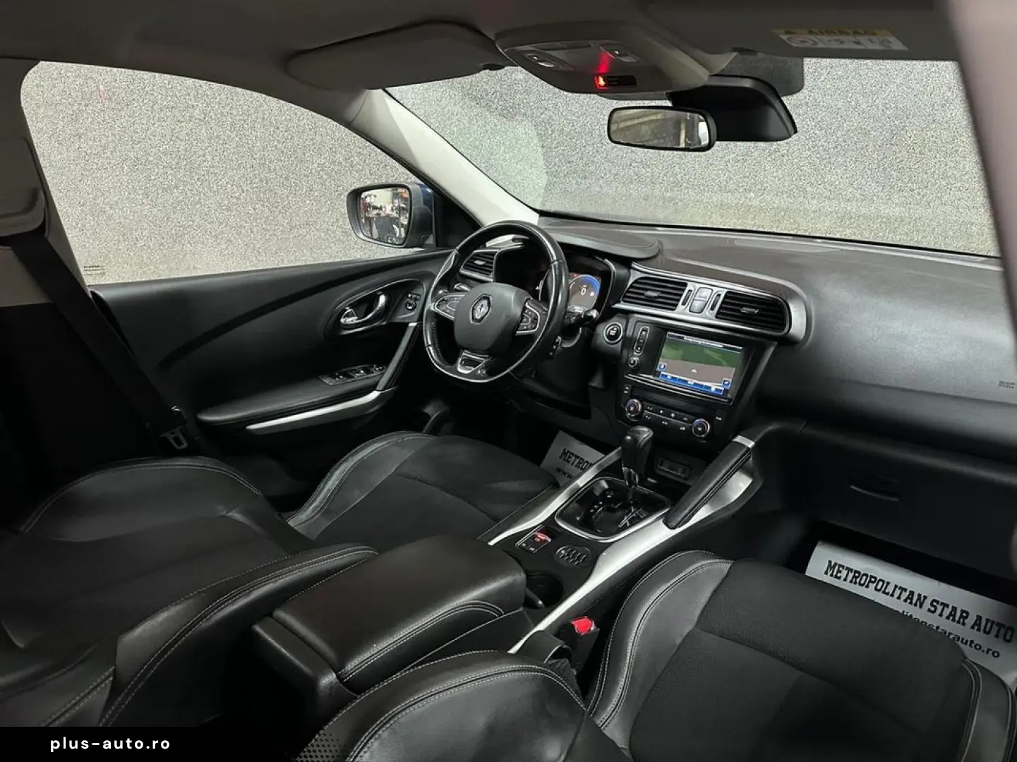 Renault Kadjar 2016 Automat