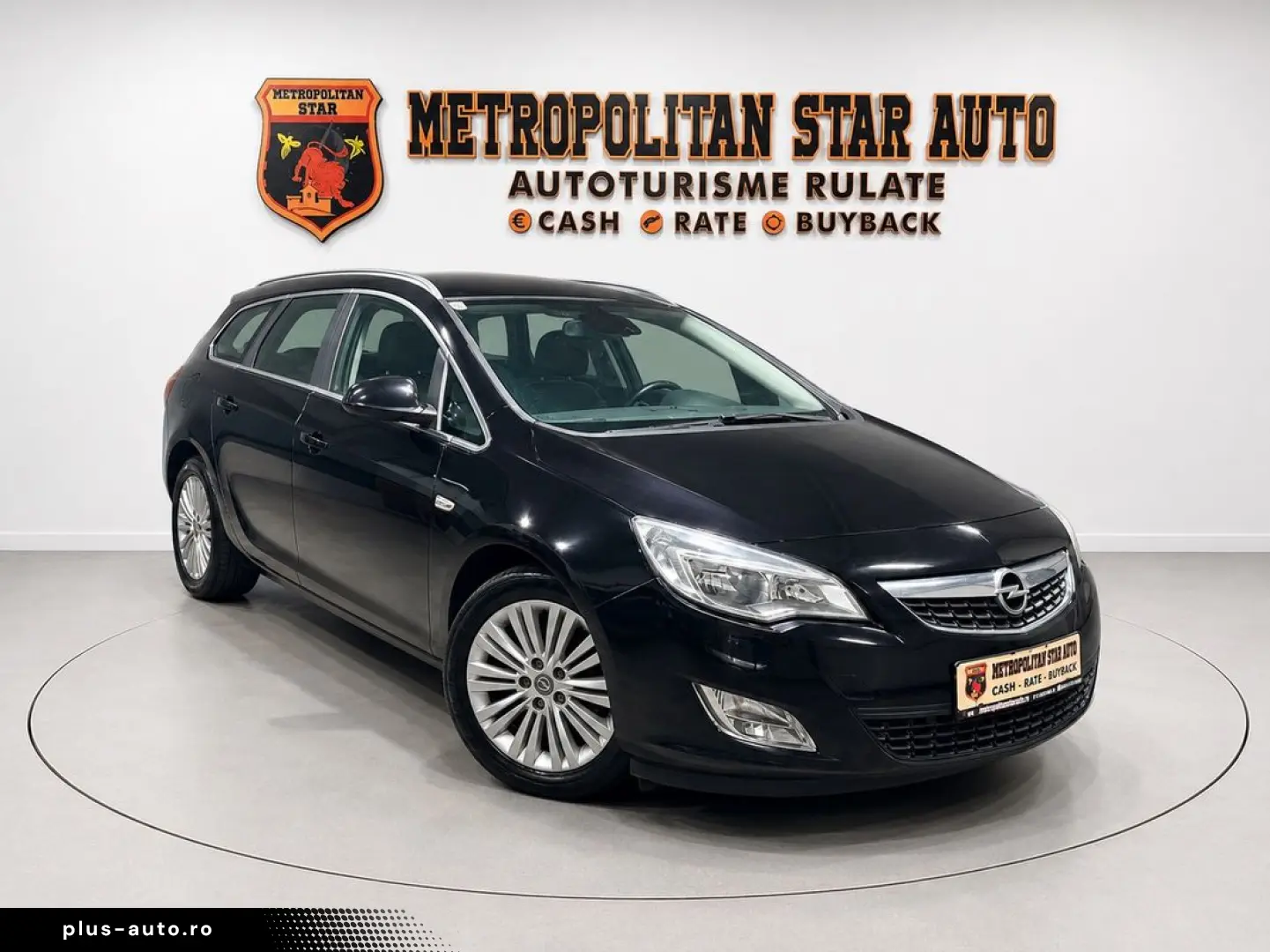 Opel Astra 2011 E5 •Volan Scaune încalzite• Navigatie