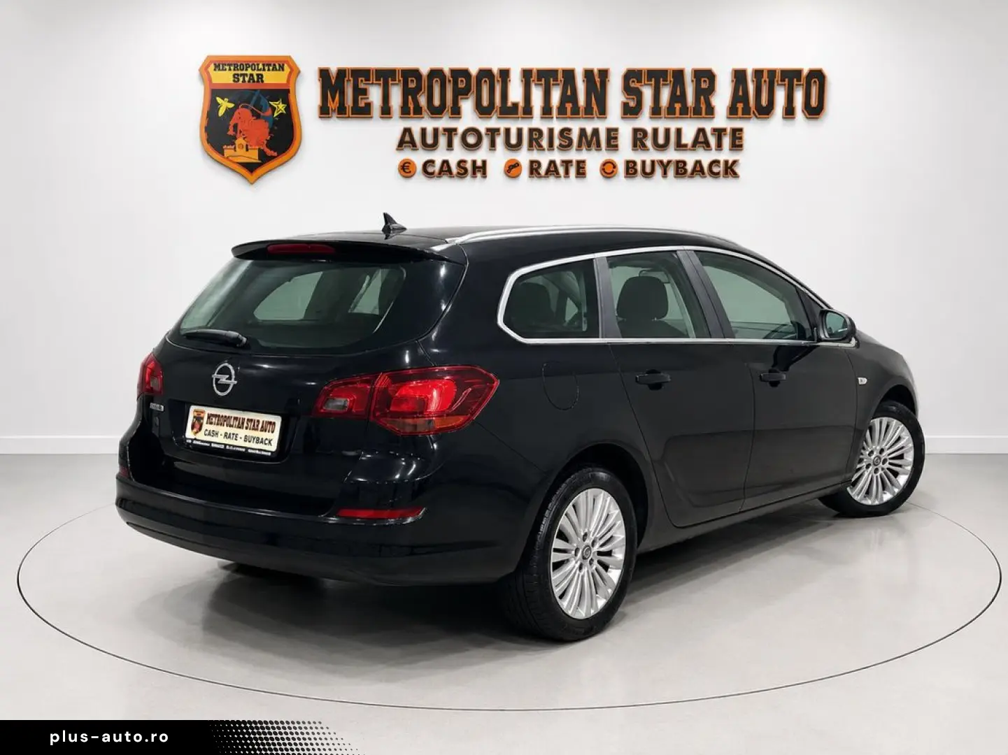 Opel Astra 2011 E5 •Volan Scaune încalzite• Navigatie