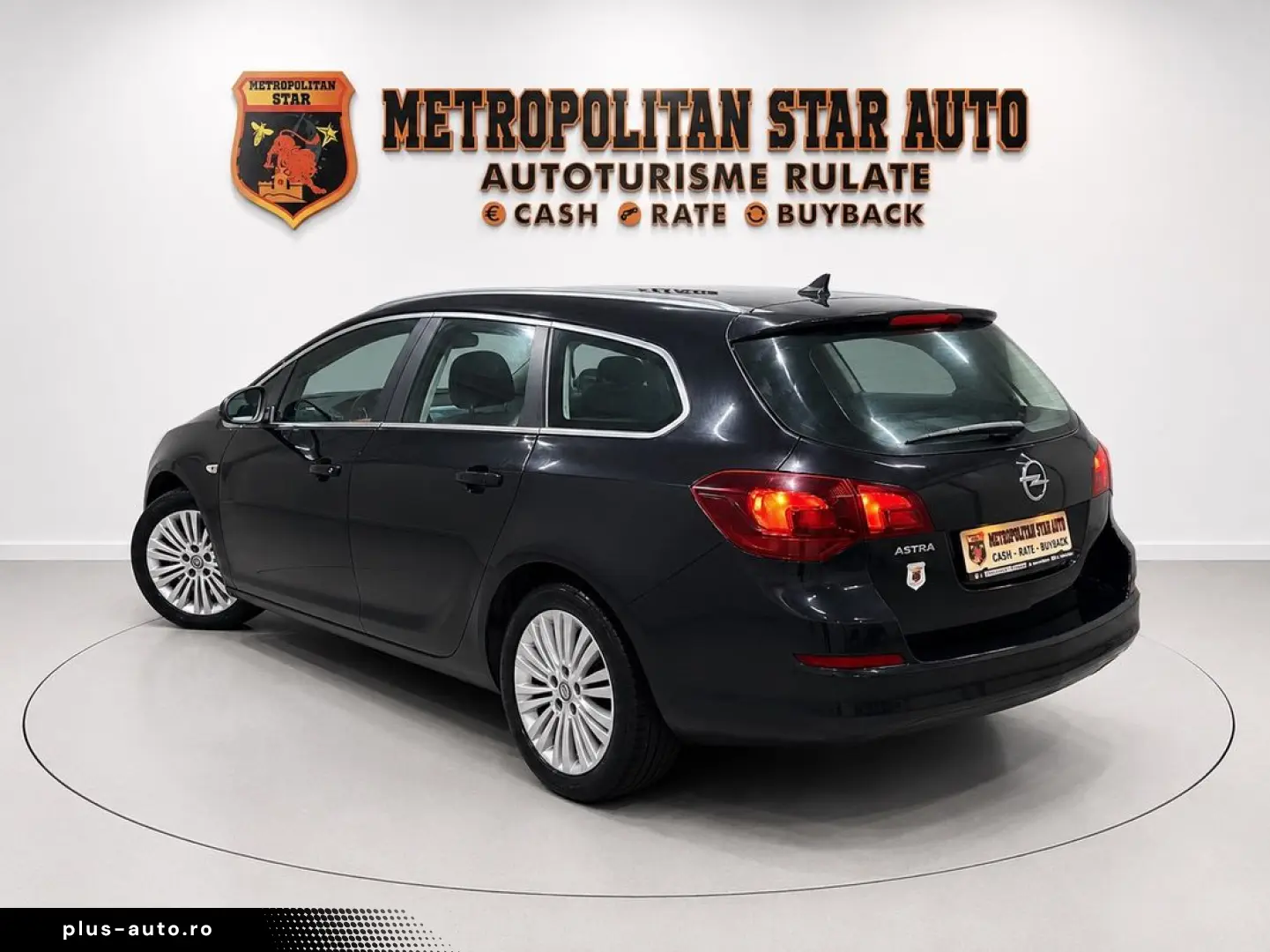 Opel Astra 2011 E5 •Volan Scaune încalzite• Navigatie
