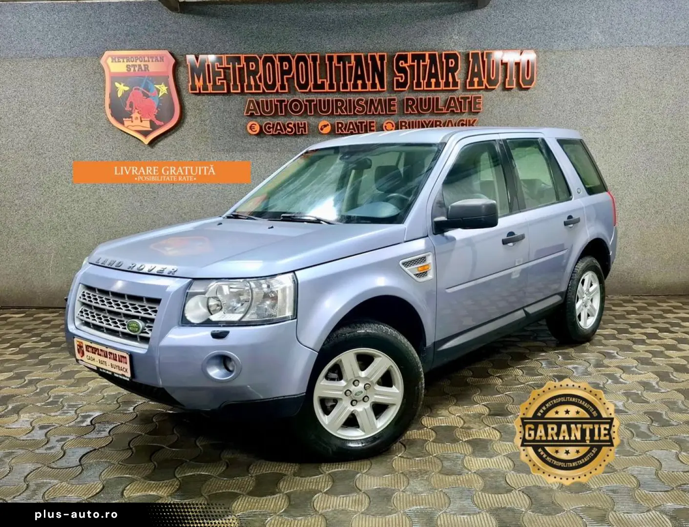 Land-Rover Freelander