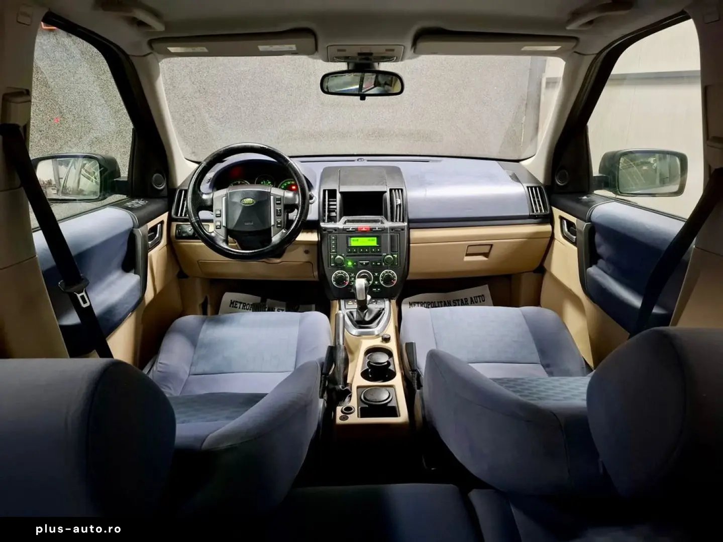 Land-Rover Freelander