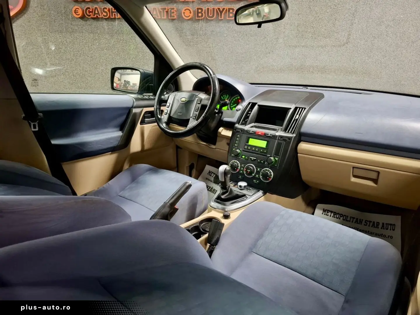 Land-Rover Freelander