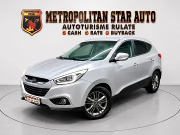 Hyundai IX35 2016 •108.000km•