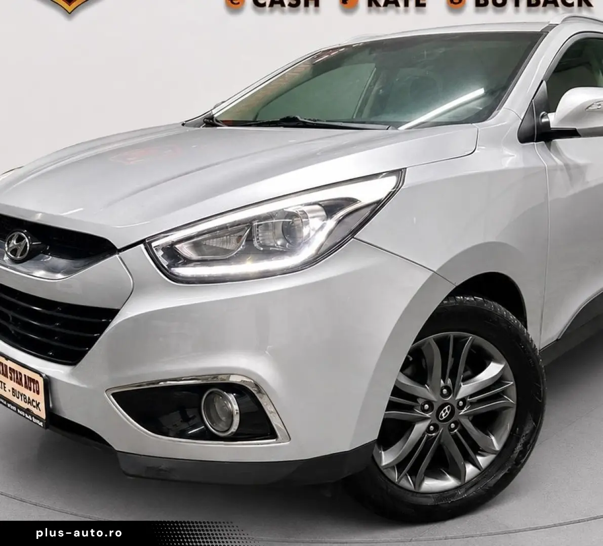 Hyundai IX35 2016 •108.000km•