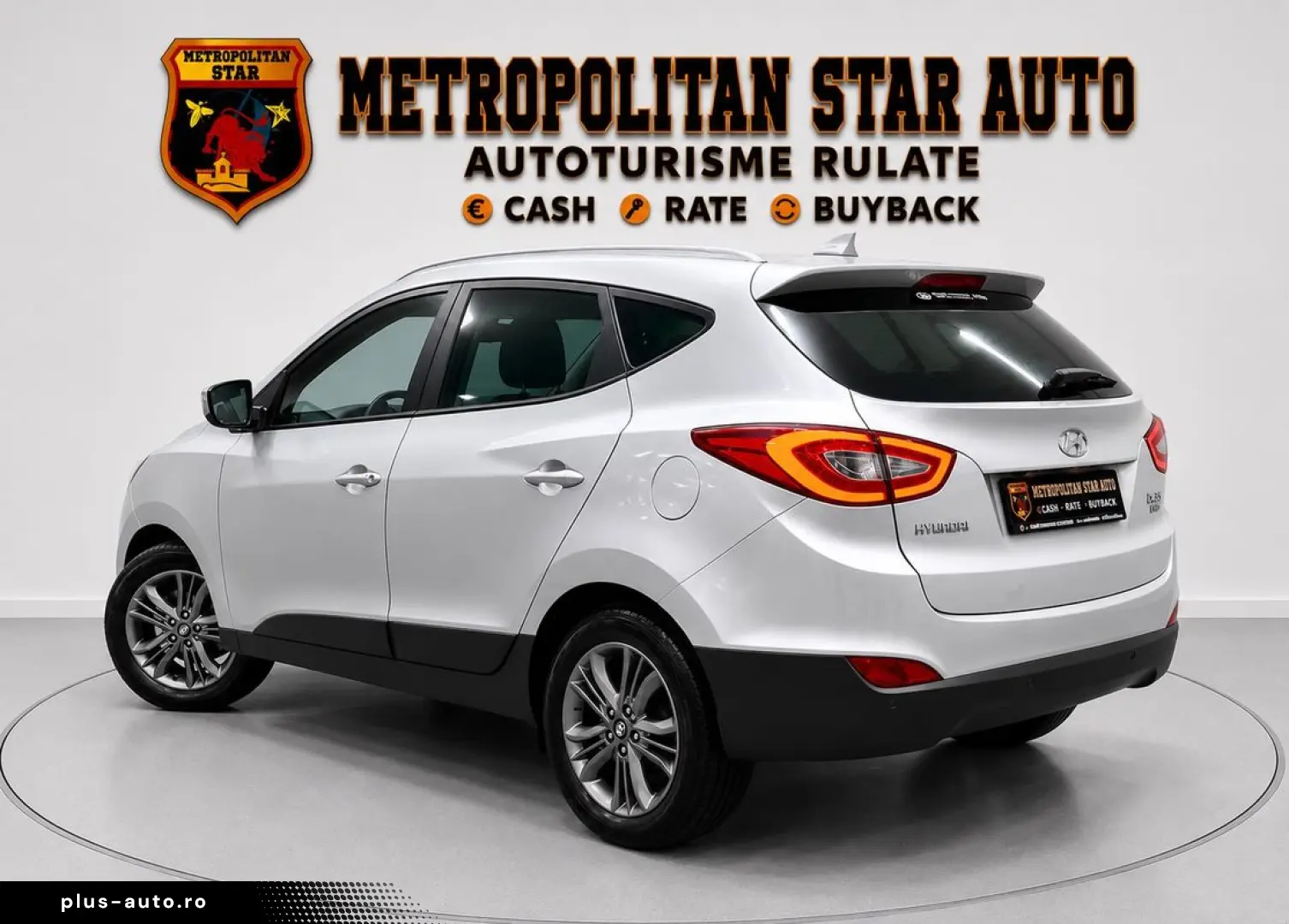 Hyundai IX35 2016 •108.000km•