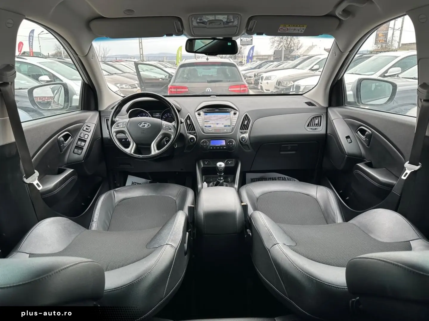 Hyundai IX35 2016 •108.000km•
