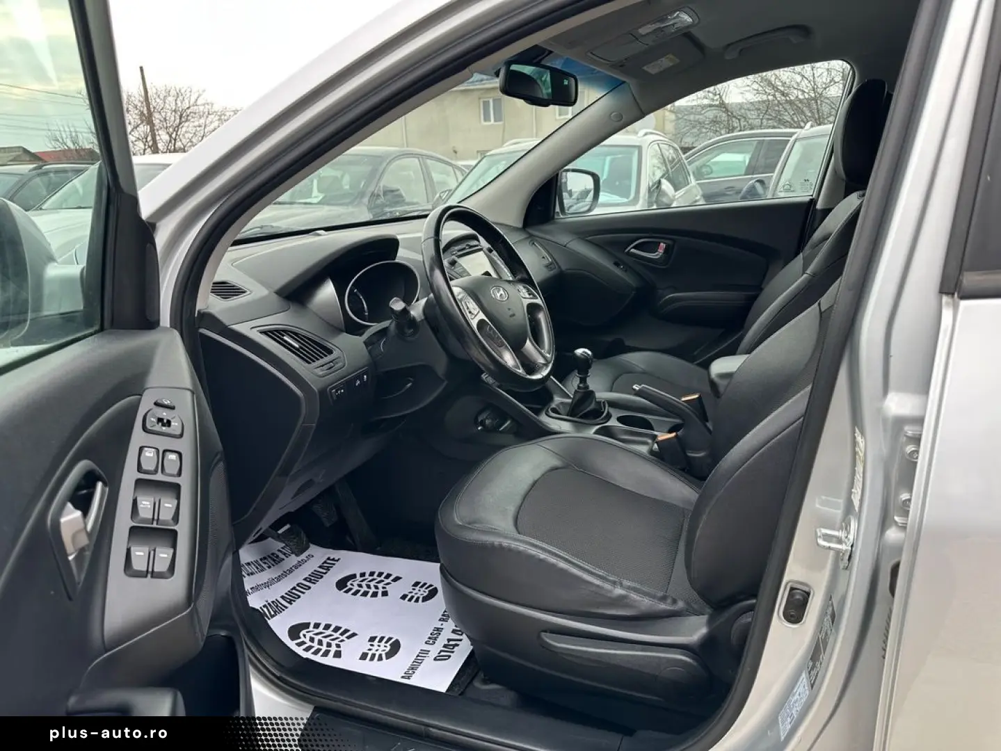 Hyundai IX35 2016 •108.000km•