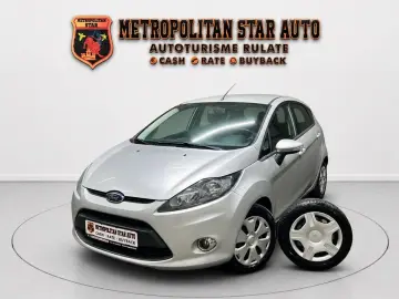 Ford Fiesta 2012 E5 •Garantie•