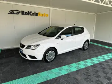 Seat Ibiza 1.2 Benzina 105 CP An 2013