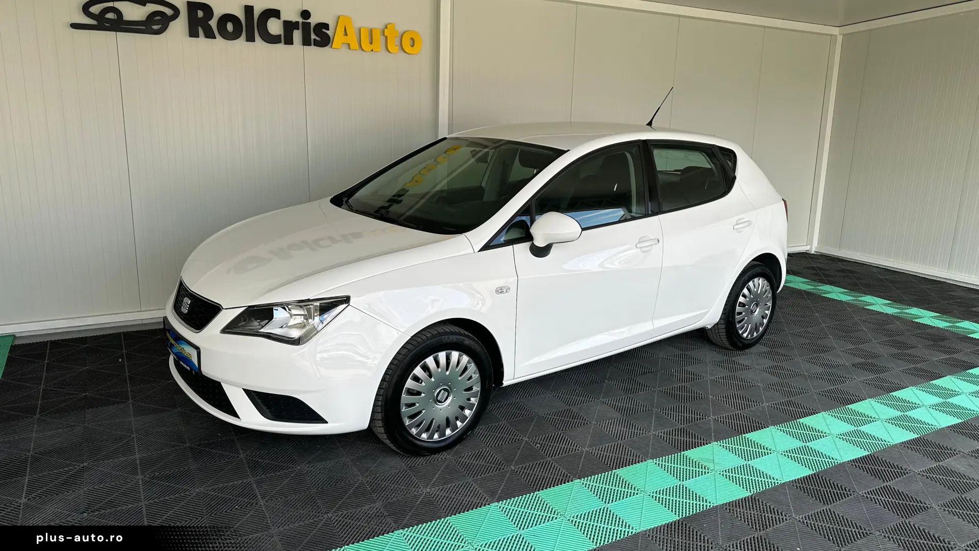 Seat Ibiza 1.2 Benzina 105 CP An 2013