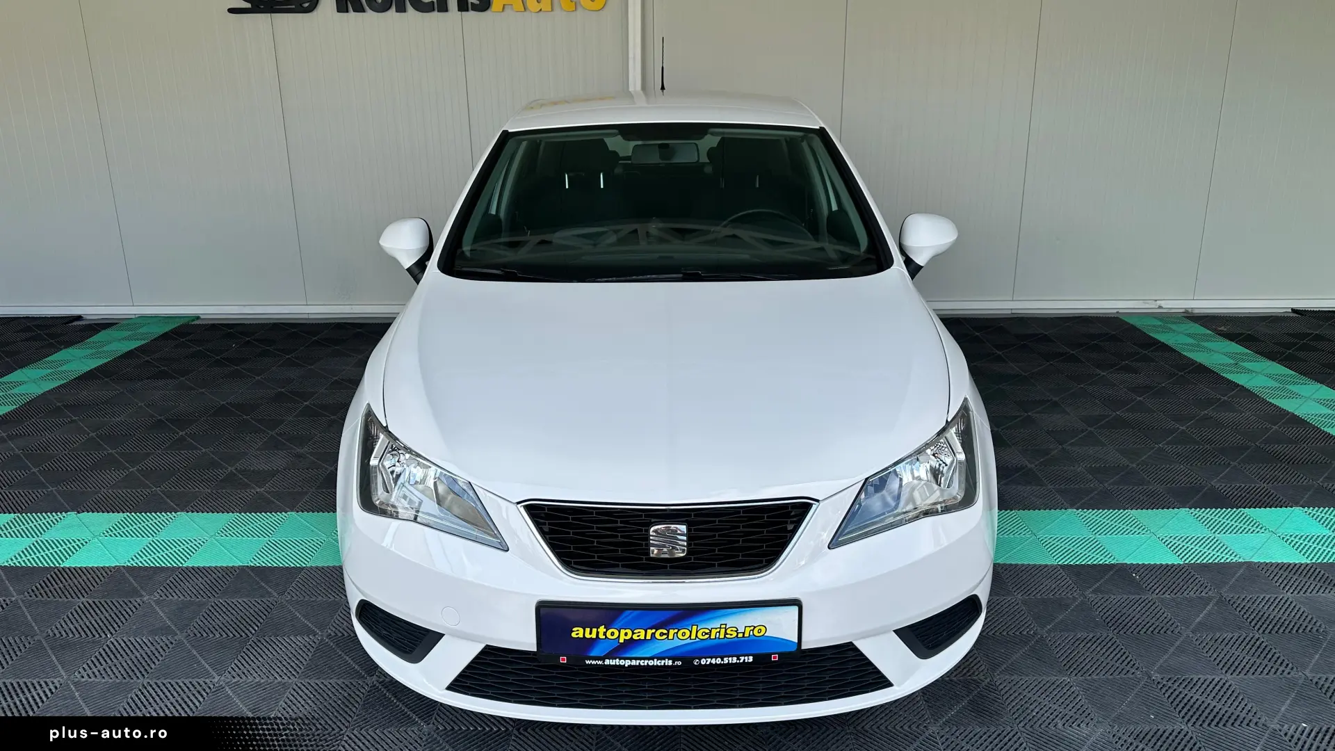 Seat Ibiza 1.2 Benzina 105 CP An 2013