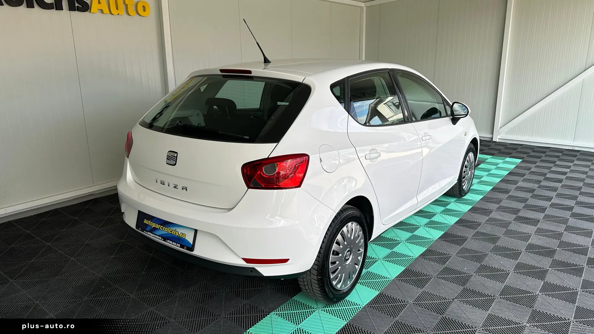 Seat Ibiza 1.2 Benzina 105 CP An 2013