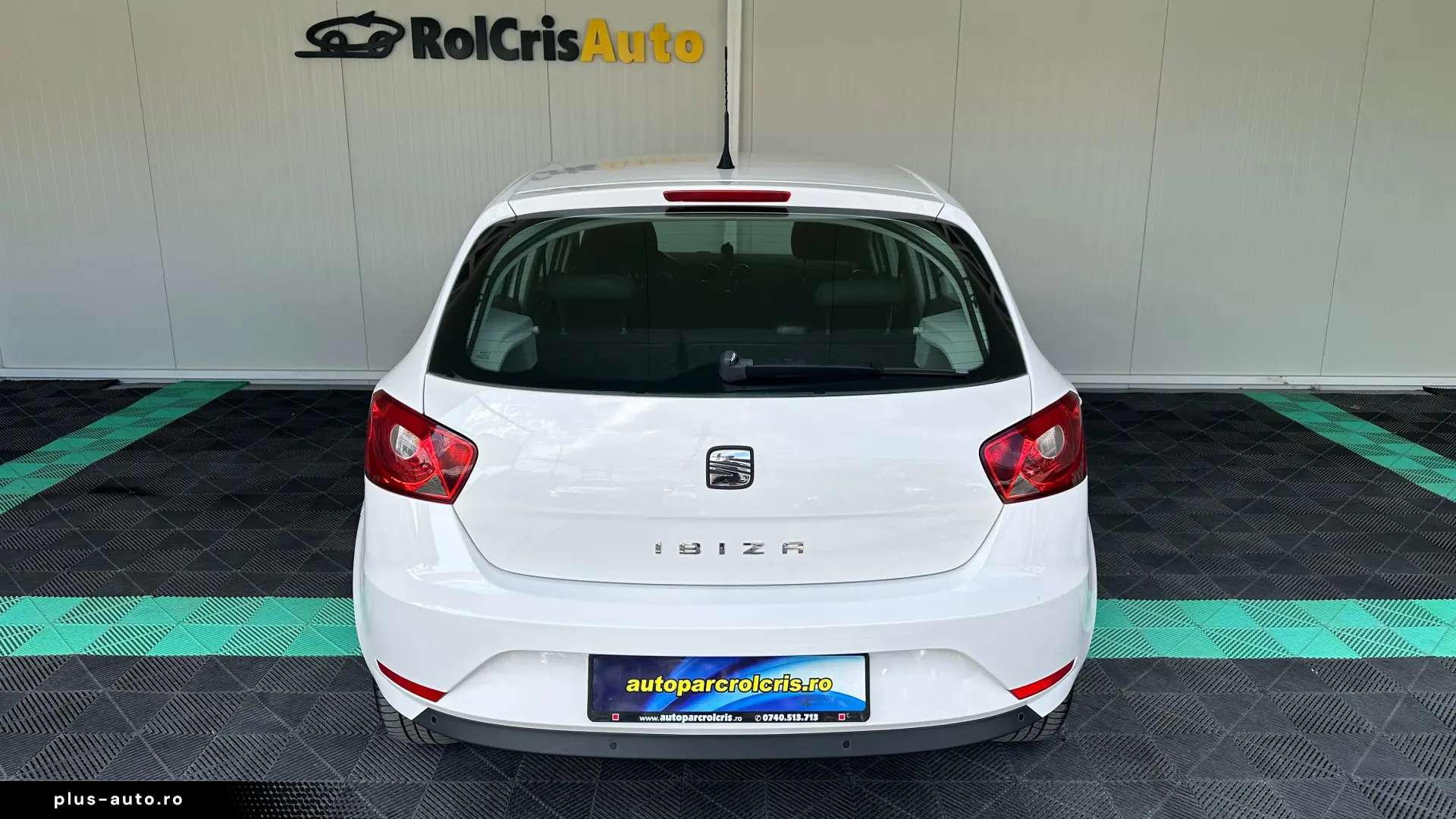Seat Ibiza 1.2 Benzina 105 CP An 2013