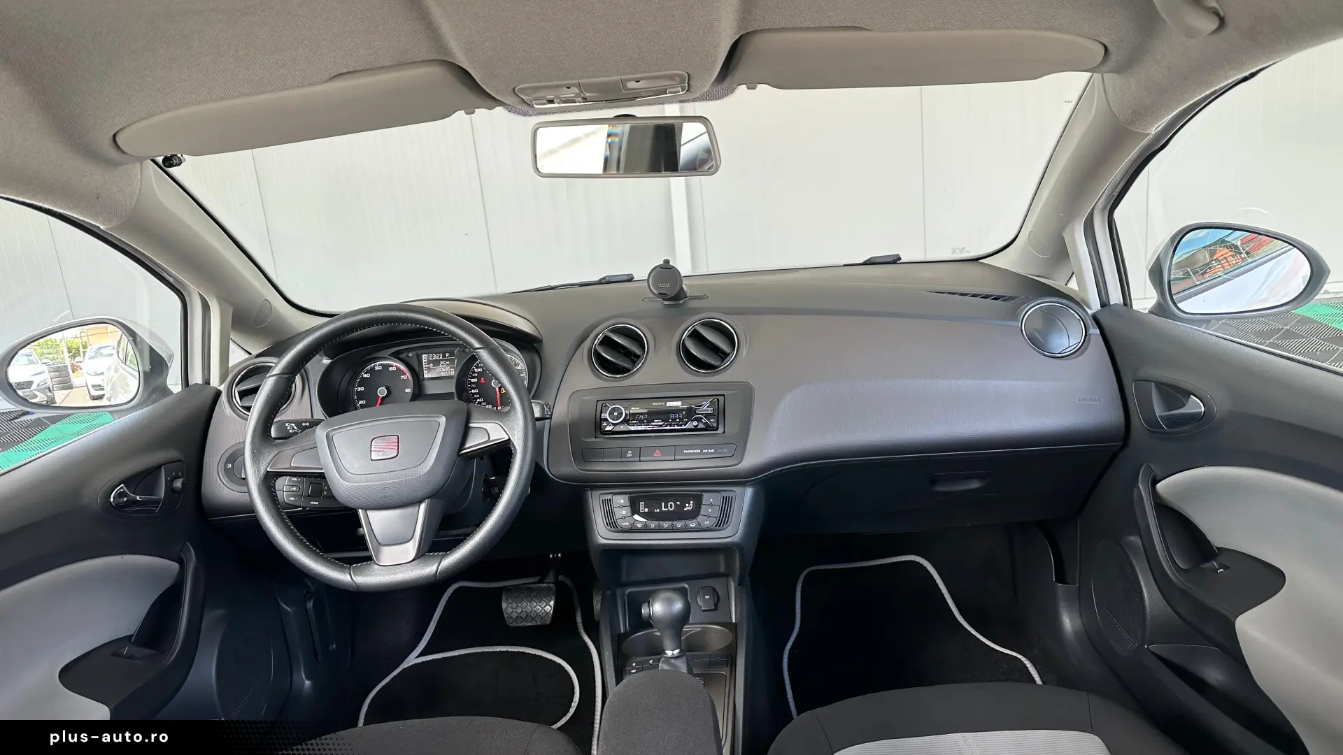 Seat Ibiza 1.2 Benzina 105 CP An 2013