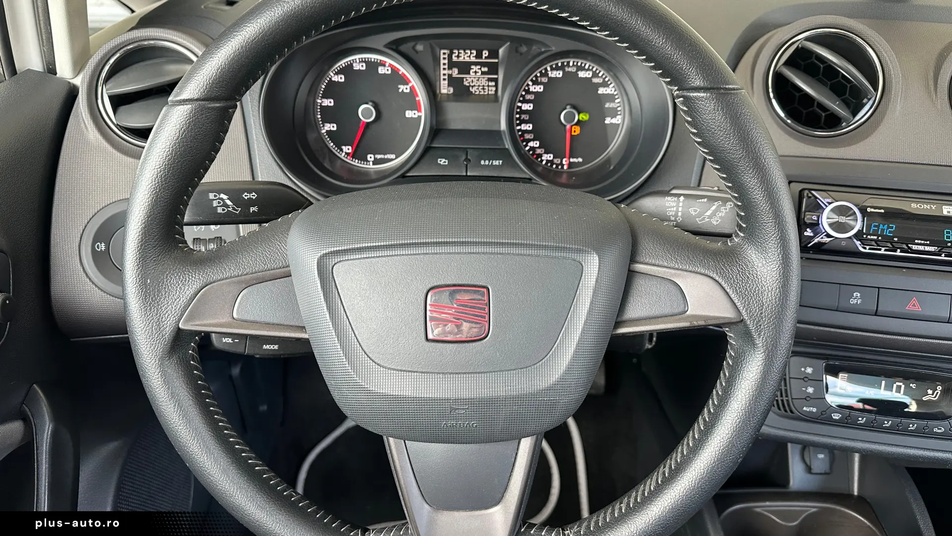 Seat Ibiza 1.2 Benzina 105 CP An 2013